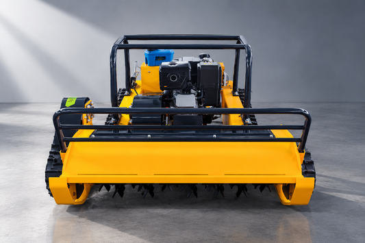 WZ-700 PRO Remote-controlled Lawn Mower