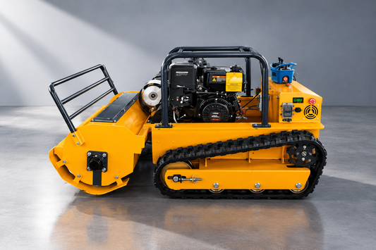 WZ-700 PRO Remote-controlled Lawn Mower